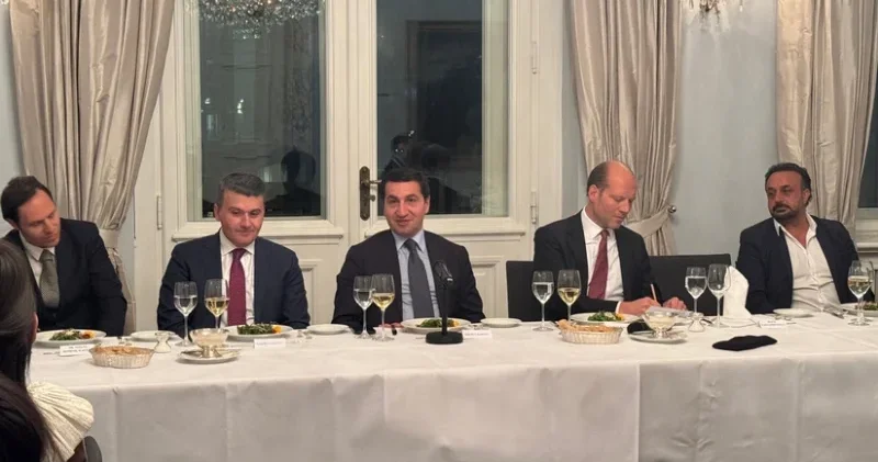 Almaniya parlamentində Azərbaycanın sülh və sabitliyin möhkəmlənməsində mühüm rolu müzakirə olunub