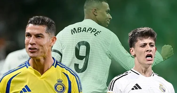 “Ronaldo bənzətməsi məni xoşbəxt edir” Arda Gülər