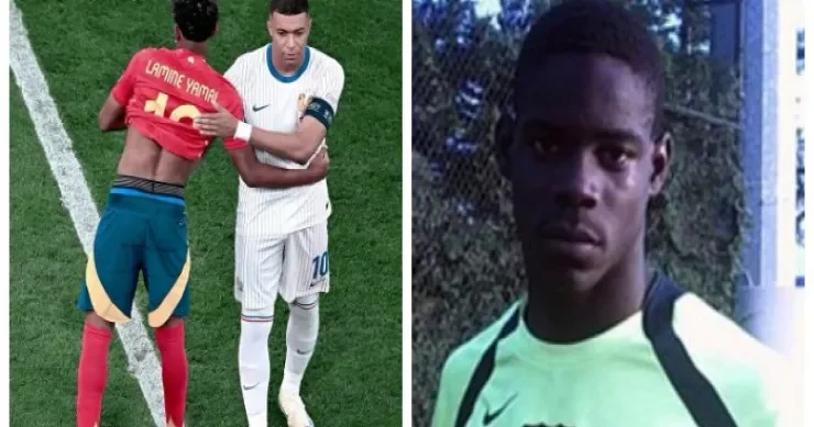 Balotelli “Barselona”da oynamaq şansından danışdı: ən yaxşı oyunçuları AÇIQLADI