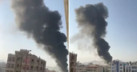 Пакистан ударил по НПЗ в Кабуле ВИДЕО ОБНОВЛЕНО