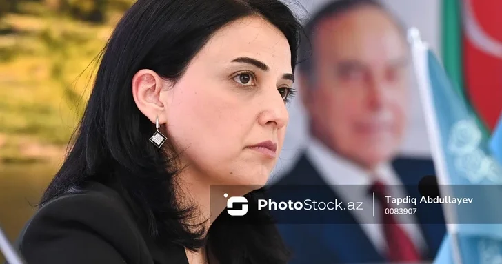 Азада Гусейнова: Азербайджан превратится в центр, объединяющий традиции, инновации и здоровье
