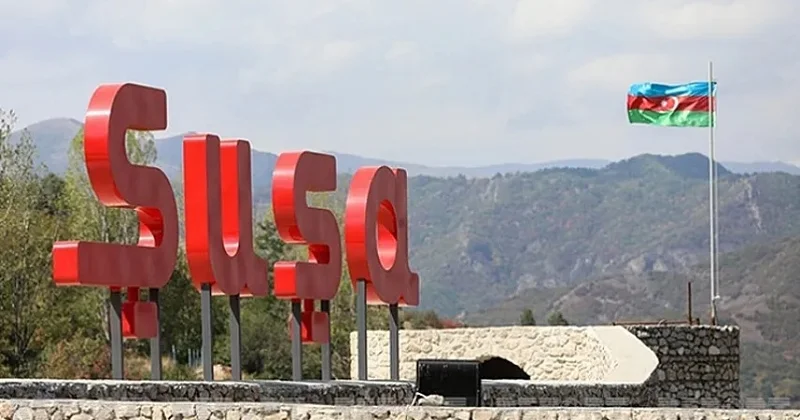 Şuşada 45 bina tikiləcək