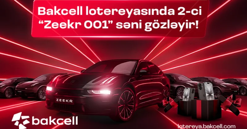 Bakcell lə həyəcan zirvədə Növbəti avtomobilin qalibi kim olacaq?