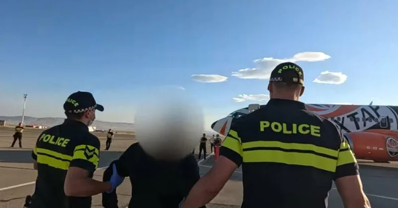 Avropa ölkələrində icazəsiz yaşayan Gürcüstan vətəndaşları geri qaytarılır
