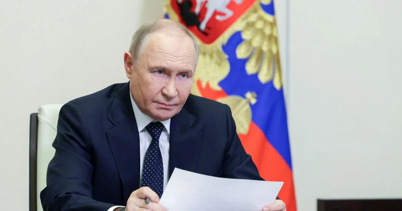 Putindən sərt qərar: Kreml “xarici təsir”ə qarşı yeni mərhələyə keçdi