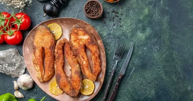 Balıq niyə qızartma zamanı dağılır?