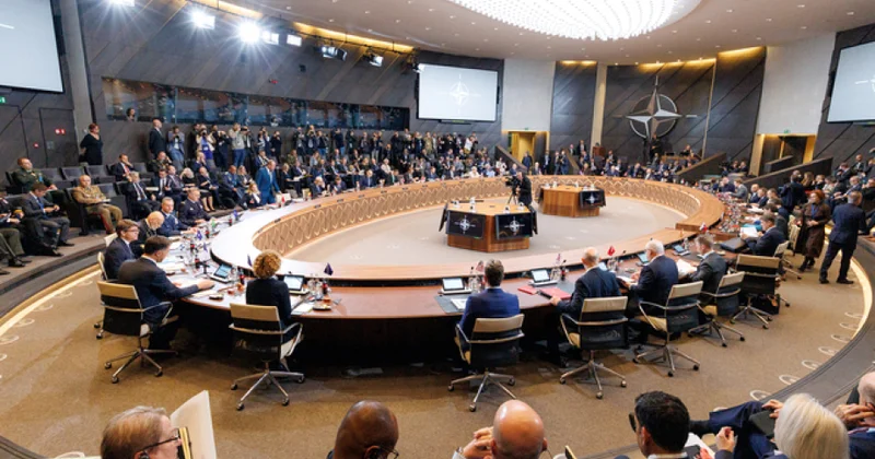 Mark Rütte: NATO bir milyard insanın təhlükəsizliyi və ərazilərin qoruması üçün nə lazımdırsa edir