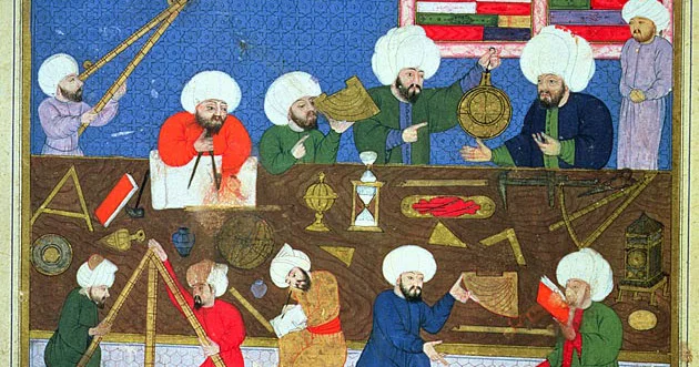“Din insanların əxlaqını, elm isə onların texniki inkişafını tənzimləyir“ DİN XADİMİ DANIŞDI