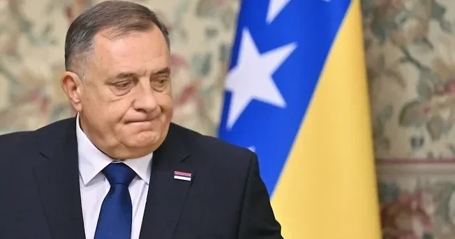 В Республике Сербской определился преемник Додика глава МВД Синиша Каран