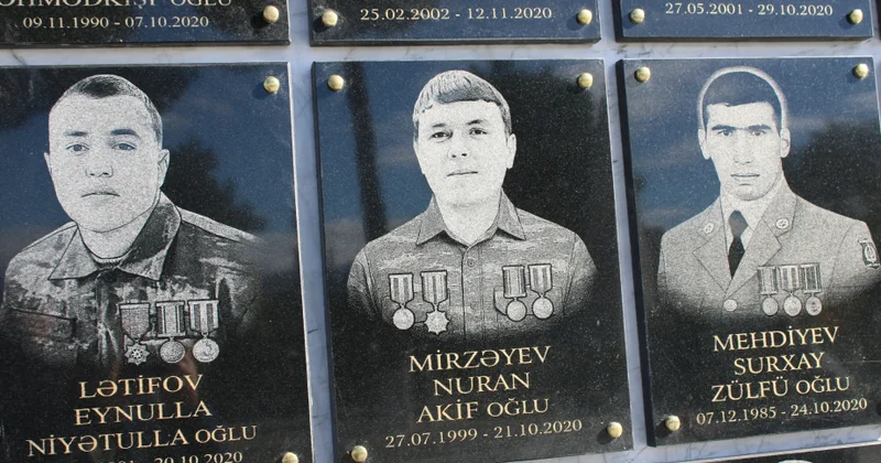 Döyüş yoldaşlarının həyatını xilas edən qəhrəman şəhid Nuran Mirzəyev