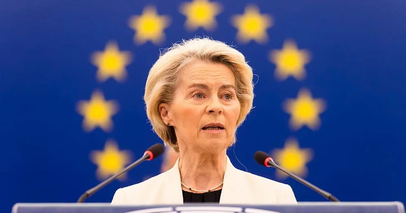 Фон дер Ляйен назвала условие для вступления Сербии в ЕС