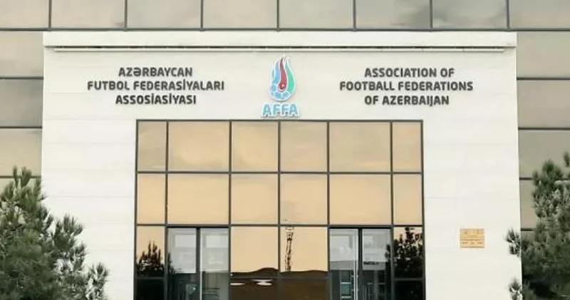 Azərbaycan klubunun futbolçusu və baş məşqçisinə 4 oyunluq cəza