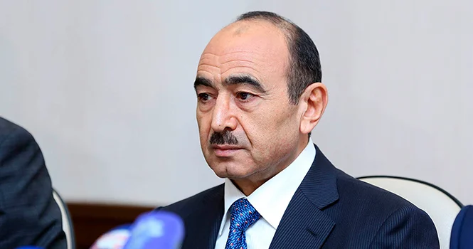 Али Гасанов заявил, что он тут ни при чем