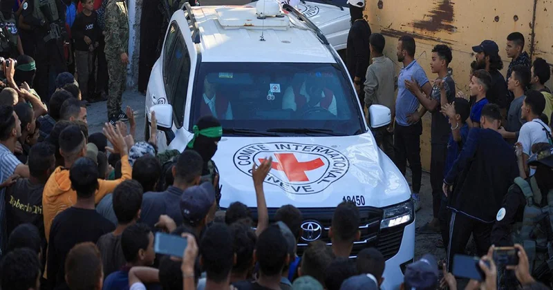 HAMAS: Biz saxladığımız bütün məhbusları təhvil vermişik