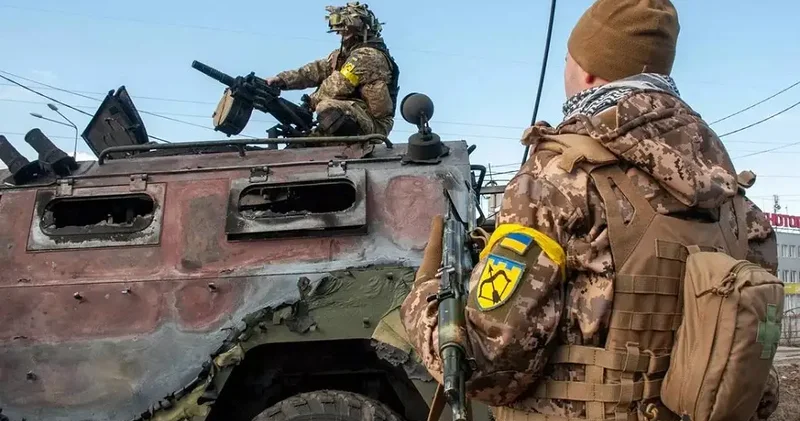 NATO silahlanmaya start verdi: 17 ölkə Ukrayna üçün sıraya düzüldü