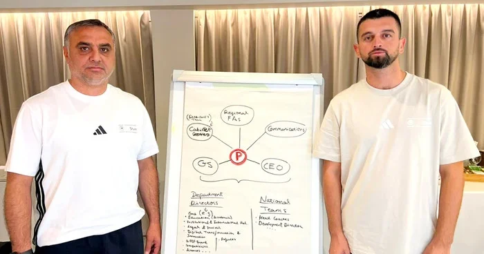 AFFA nın əməkdaşları UEFA nın seminarına qatılıblar