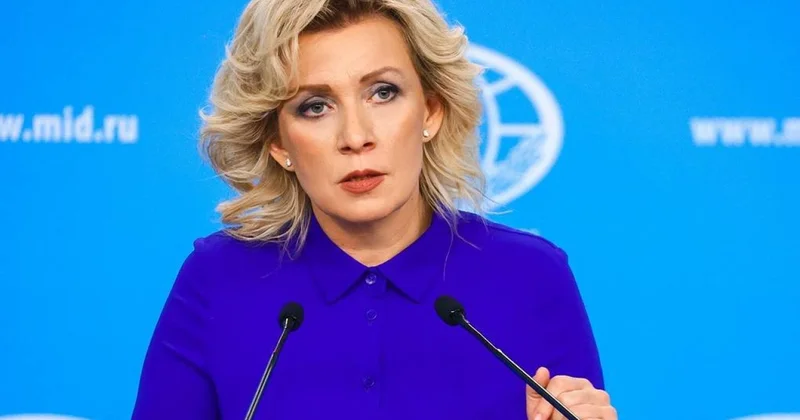 Nobel mükafatı siyasi alətə çevrilib Zaxarova