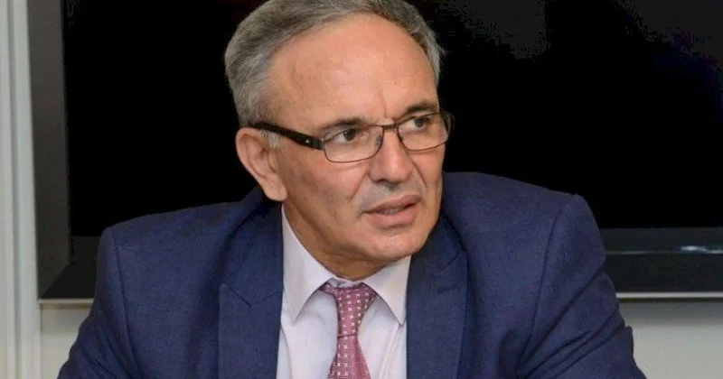 Əflatun Amaşova yeni vəzifə verildi
