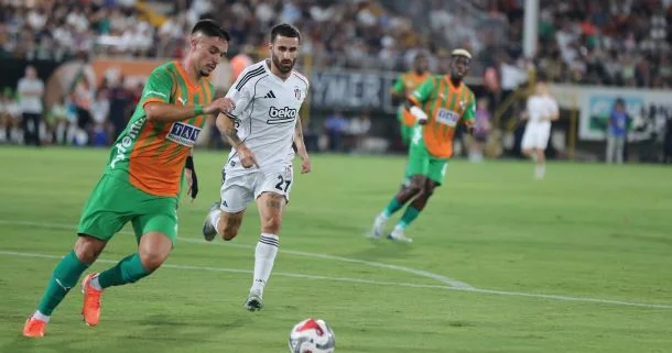 Nuno Lima daha 4 il Alanyaspor da Müqavilə yeniləndi