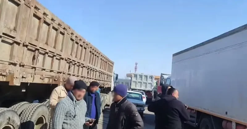 Суд в Узбекистане приговорил пытавшихся организовать массовые беспорядки в Чиназе