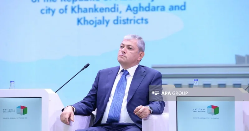 Aydın Kərimov: Şuşa 100% elektriklə çalışan ictimai nəqliyyata sahib yeganə şəhərdir