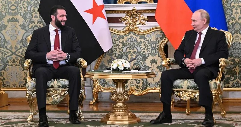 “Suriya və Rusiya: Hegemonluqdan bərabərlik və strateji tərəfdaşlığa doğru“ SANA agentliyi