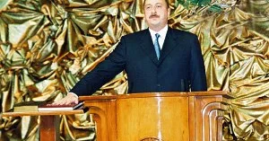 Tariximizin 15 oktyabr Zirvəsi!