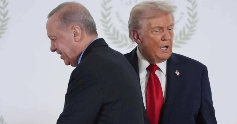 Ərdoğan Netanyahunu zirvəyə buraxmayıb