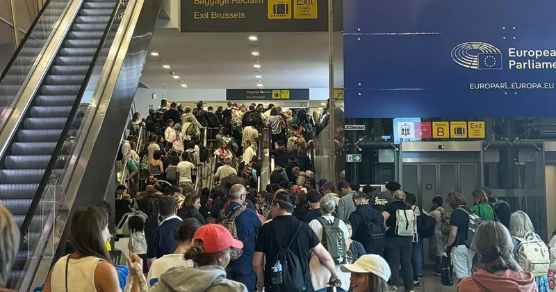 В аэропорту Лиссабона возникло столпотворение после запуска EES
