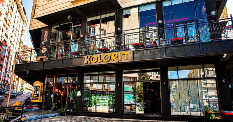 “Kolorit” kafesi ilə bağlı qərar verildi FOTO