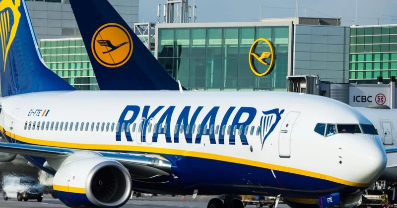“Ryanair” aviaşirkəti Almaniyada uçuşları ləğv edir