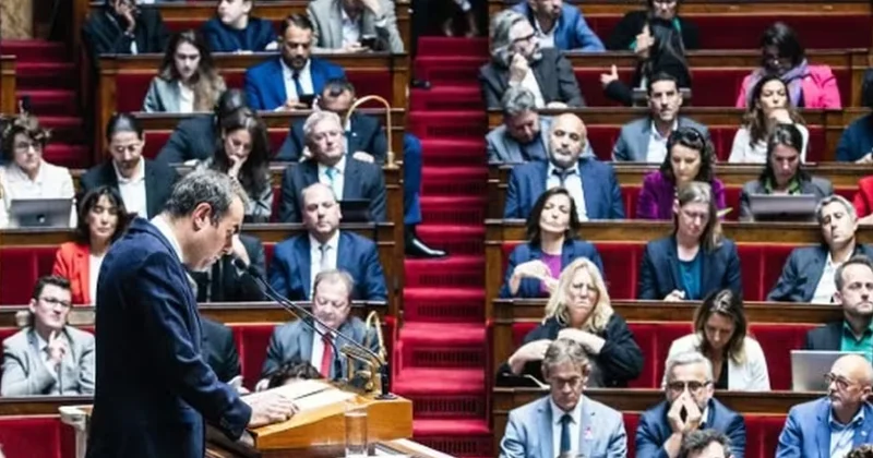 Fransada siyasi böhran davam edir: Makron müxalifəti Milli Assambleyanı buraxmaqla hədələyib