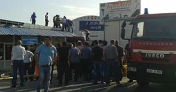 300 min ziyan vurulub bizə Sədərəkdə nə baş verir?