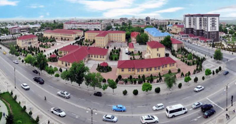 Создано Нахчыванское управление туризма