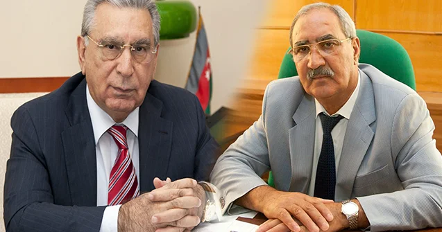 Belə cinayət törədənlərin ölüsünə belə hüquqi qiymət verilir” Fəzail Ağamalı Ramiz Mehdiyev haqda