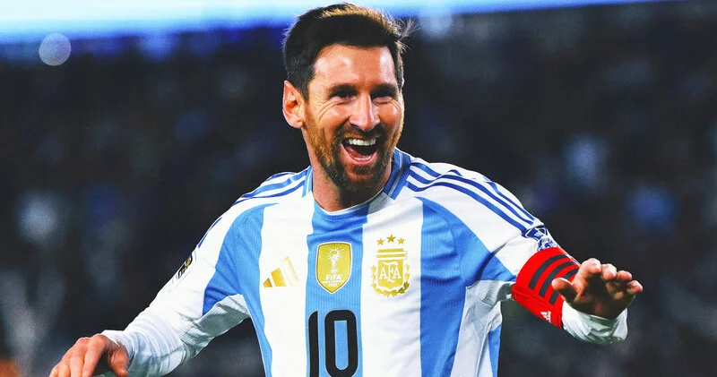 Messi bu göstəricidə rekordçu oldu