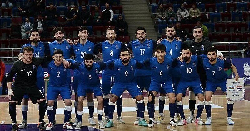 Millinin təlim məşq toplanışı olacaq