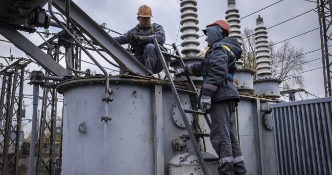 “Rusiya Ukraynanın həyati əhəmiyyətli infrastrukturuna yeni zərbə endirib“ “Azadlıq Radiosu“