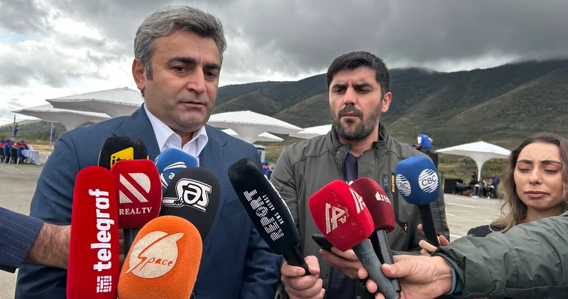 Energetika sahəsi daim yenilənən bir sahədir Vaqif Aydınoğlu