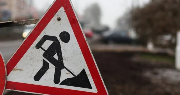 На улице Шарифзаде вновь разрыта дорога: Азеристиликтеджхизат объяснило причину ЗАЯВЛЕНИЕ