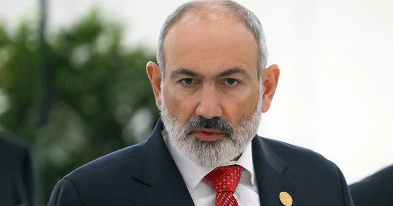 Nikol Paşinyan sosial şəbəkədə trend başladıb VİDEO