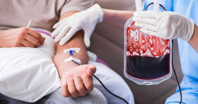 SN nin canlısında donor qanından danışılacaq