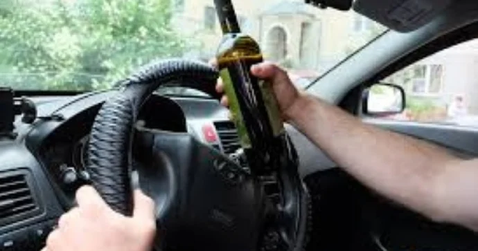Sərxoş sürücü ağır yol qəzası törətdi 8 ölü, 4 yaralı