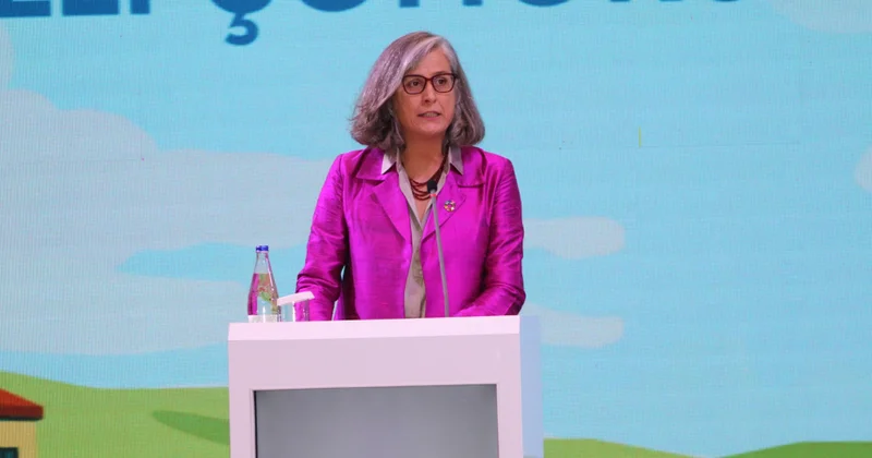 Marcelina Zielinska: Azərbaycan böyük bir ərazini yenidən qurmaq kimi çətin vəzifə ilə üz üzədir