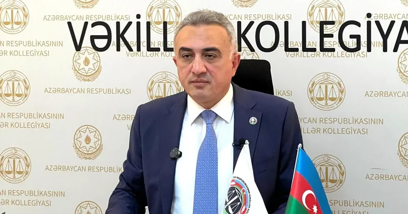 Анар Багиров о проводимых в Азербайджане судебно правовых реформах ФОТО
