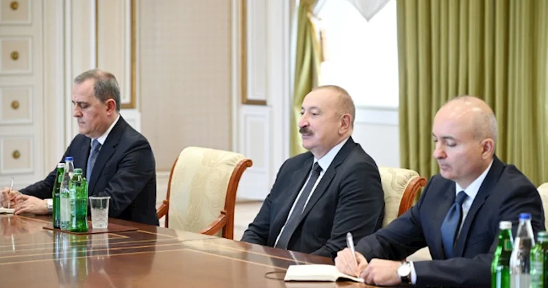 İlham Əliyev: TRİPP layihəsi bütün bölgə üçün faydalı olacaq