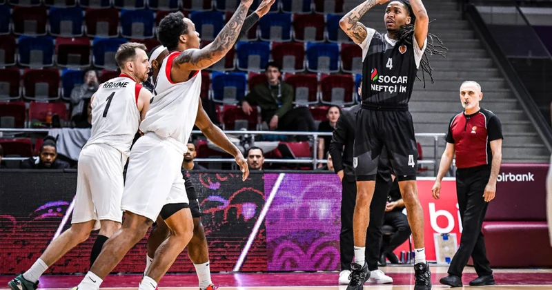 Neftçi basketbol klubu Avropa Kubokunda mübarizəyə başlayır