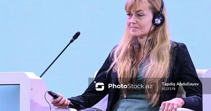 Специалист Chapman Taylor оценила прогресс в восстановлении освобожденных земель Азербайджана