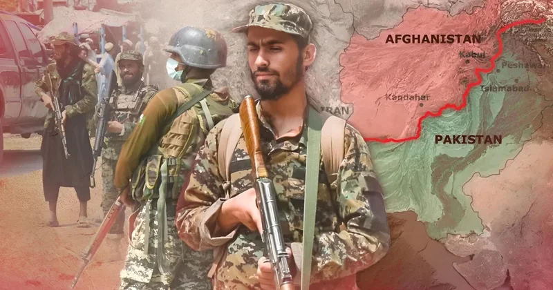 Tramp Pakistanla Əfqanıstan arasında vasitəçi olacaq?