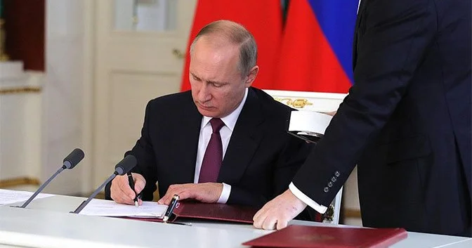 Putin onlarla bağlı qərar imzaladı: Artıq mümkün olmayacaq
